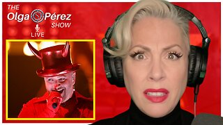 'Evil' Grammy's, Madonna, Bill Maher, China, Turkey & More! | The Olga S. Pérez Show LIVE! | Ep. 104