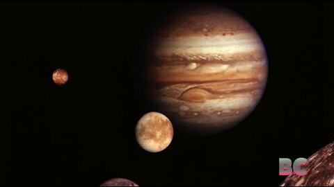 Jupiter Takes Crown for Most Moons, With New Tally of 92