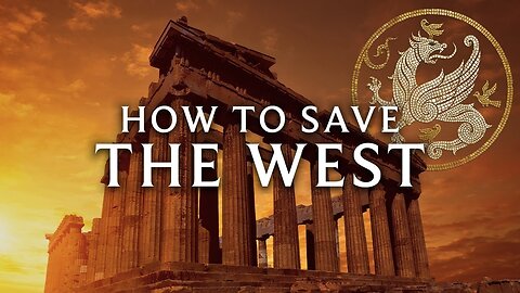 How to Save the West | with Spencer Klavan (More Christ)