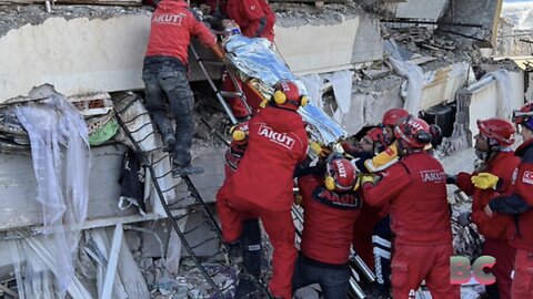 Anger grows in Turkey as earthquake death toll passes 20,000 and rescue hopes dwindle