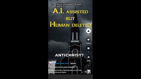 Daily Dose of Corruption - A.I. assisted but Human deleted