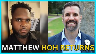 Matthew Hoh RETURNS