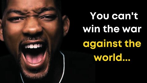 Will Smith Success Winning Advice Hollywood Secrets to success Determination