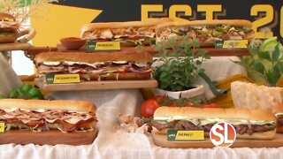 Subway can help with your big game party spread