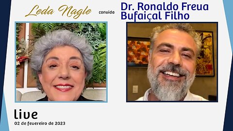 Dr.Ronaldo Bufaiçal: Canabidiol trata a família inteira.Trata a insônia, a dor, ansiedade, epilepsia