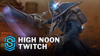 High Noon Twitch S- Play