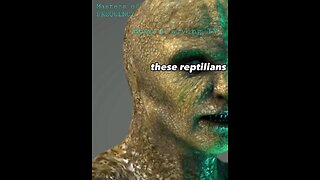 Reptilian MASTER OF FREQUENCY AND RESONANCE with Eden's Living TV