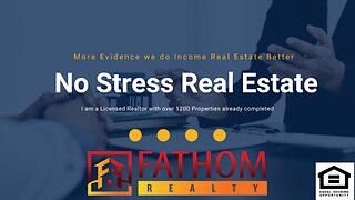 More Evidence we do Income Real Estate Better