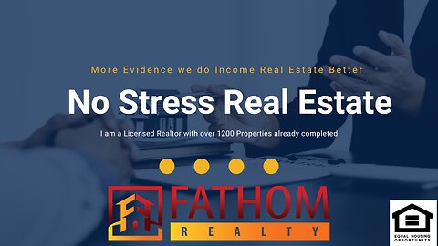 More Evidence we do Income Real Estate Better