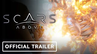 Scars Above - Official Gameplay Overview Trailer