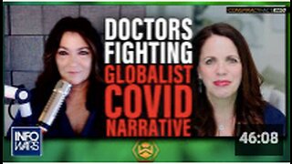 The True Heroes from the COVID Pandemic are the Doctors Who Fought Against the Globalist Narrative