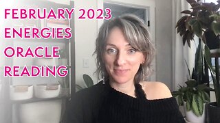 February 2023 Energies Oracle Message