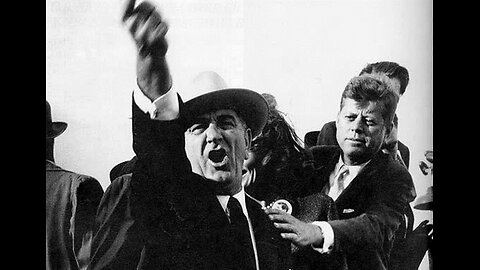 Episode 89 - Why Did Texans Immediately Suspect LBJ in JFK Assassination? (Conspirator #4, Part I)
