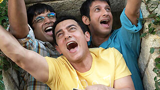 3 Idiots Is The Best Comedy Movie Ever?!