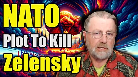 Larry Johnson Unveils: "NATO's Dirty Tricks, Plot to Eliminate Zelensky - Russia Ready Nuclear War"