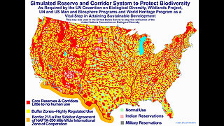 AGENDA 21 ACTIVATED FOR WAR ON HUMANITY