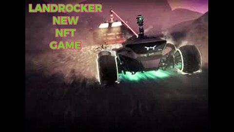 LANDROCKER - NEW NFT GAME