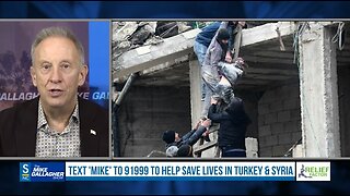 Help save lives by joining our "Food For the Poor" campaign assisting those devastated by the earthquake in Turkey & Syria