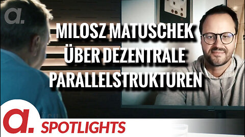 Spotlight: Milosz Matuschek über die Möglichkeiten dezentraler Parallelstrukturen