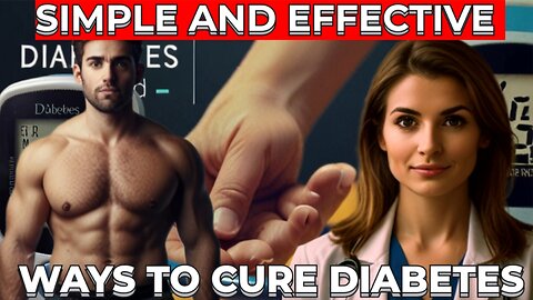 How To Completely Cure Diabetes Naturally And The Best Medicine & Medications For diabetes type 2