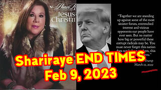 Shariraye END TIMES Feb 9, 2023