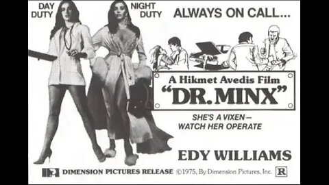 Dr Minx 1975