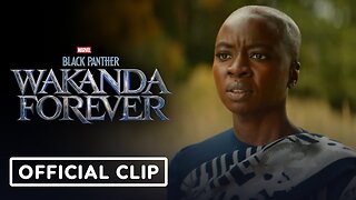 Black Panther: Wakanda Forever - Deleted Scene
