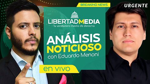 🔴Programa con Eduardo Menoni y Alejandro Bermeo (08/02/2023)