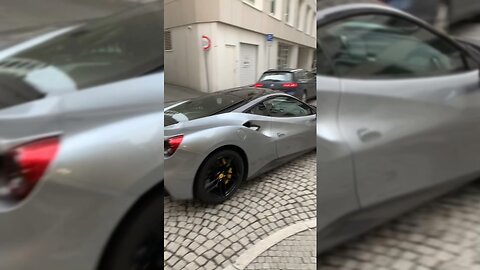 A day of Carspotting in Frankfurt Germany