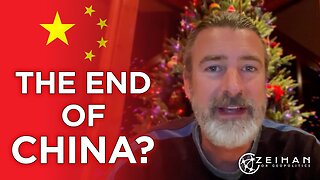 The End of China