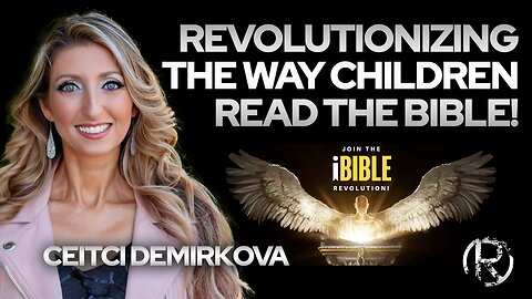 Revolutionizing the Way Children Read the Bible! • The Todd Coconato Show