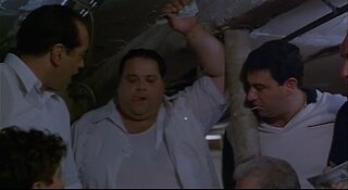 A Bronx Tale "Put him in the fucking bathroom"