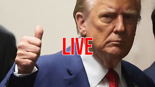 Trump Trial Live | Contempt of Court | 3CC