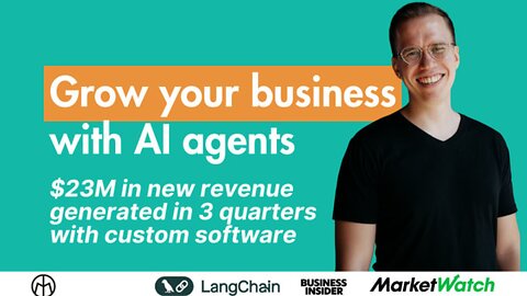 Revolutionize Your Business with AI