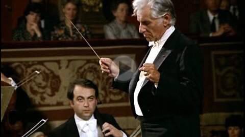 4:04 / 26:14 Mozart: Symphony No.25 Leonard Bernstein /Wiener