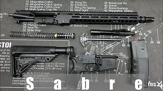 PSA Sabre: First Look and Unboxing