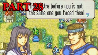 Let's Play - Fire Emblem: Blazing Sword (Hector randomizer) part 28