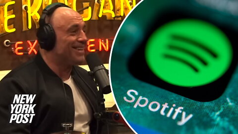 Spotify, Joe Rogan could be headed for divorce as contract set to run out