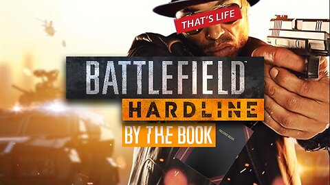 Going By The Book To Complete The Case | Battlefield Hardline