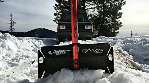 Stealth Shovel by DMOS