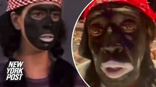 Black man in blackface booted from Sarah Silverman show for protesting old skit