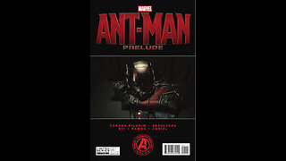 Review Ant-Man Prelude