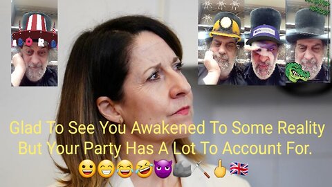 Liz Kendall Now Says Youth MUST Work. 😀😁😂🤣😈🪨⛏🖕🇬🇧