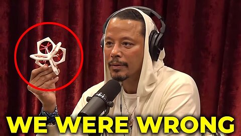 Terrance Howard: "Time Has No Beginning and Big Bang Is Wrong"