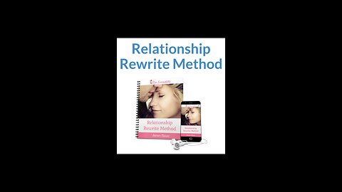 Relationship Rewrite Method Book by James Bauer