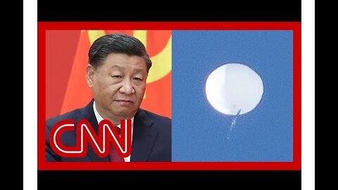 Hear how China responded after US shot down suspected spy balloon