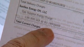 'Energy Choice' nightmare: Couple gets $874 gas and electric bill