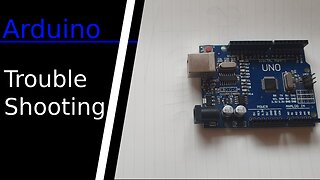 Arduino | Trouble Shooting Common Problems