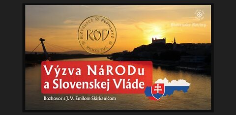 słowacki SPDR jest przygotowana do finansowania narodu słowackiego za PL