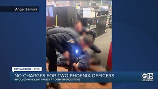 No charges for officers involved in violent arrest at Valley QuikTrip